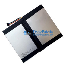 Batería para Google PixelC C1552B [Batería de repuesto]